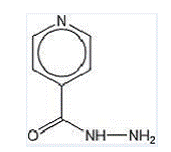 Isoniazid - Structural Formula Illustration Isoniazid - Structural Formula Illustration