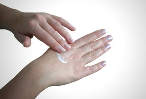 Prescription-strength anti-fungals may be more effective.