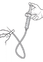 Assemble supplies - Illustration