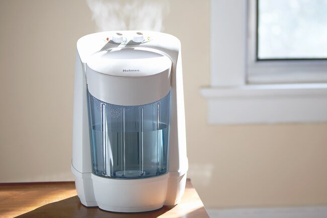 Cold or dry air may make your symptoms worse.
