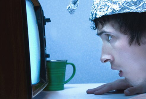 Undifferentiated-type schizophrenia is a classification used when a person exhibits behaviors which fit into two or more of the other types of schizophrenia, including symptoms such as delusions, hallucinations, disorganized speech or behavior, or catatonic behavior.