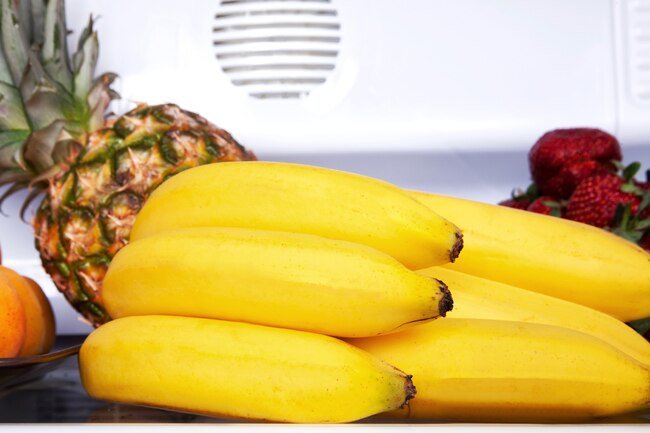 A humid, sunny kitchen may make tropical fruits spoil more quickly. 