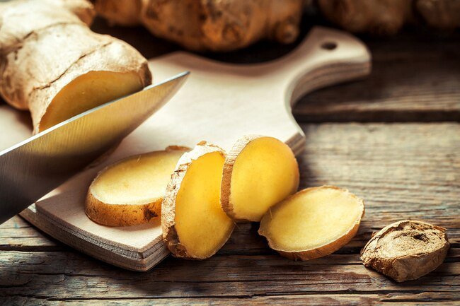 Ginger can be stored in your freezer for at least 3 months. 