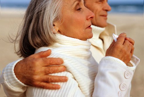 Sometimes adult-onset allergies crop up.