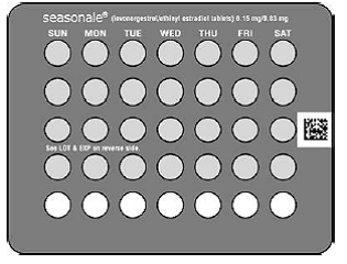 The card in tray 3 -  Illustration