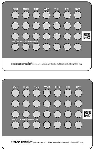 Cards in trays 1 and 2 - Illustration