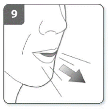 Breathe out - Illustration Breathe out - Illustration