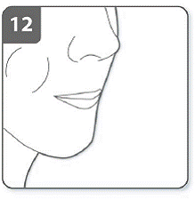 Hold breath - Illustration Hold breath - Illustration