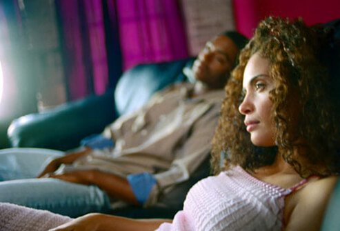 Making love is more than just sex.