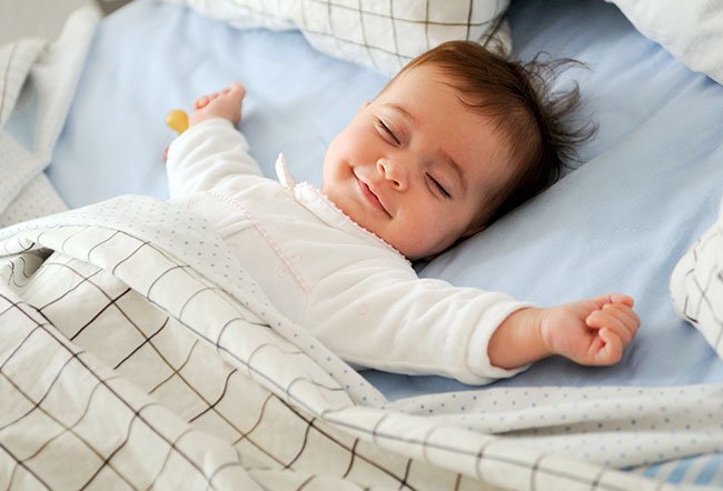 Baby sleeping Baby sleeping