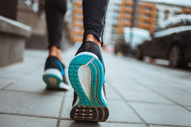 There's evidence that you may feel even more energized if you exercise during your breaks.