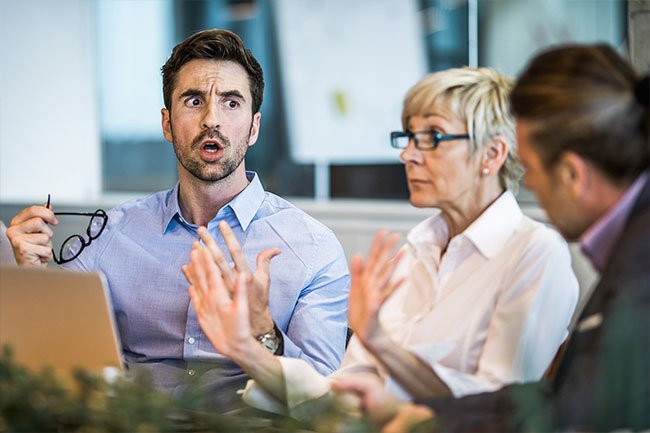 Mental fatigue can put you in a bad mood. You may be short-tempered or irritated, snapping at people more often.