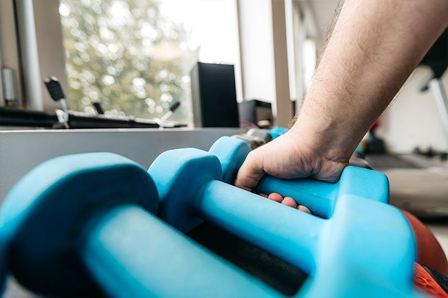 Experts aren't sure why mental fatigue affects physical activity.