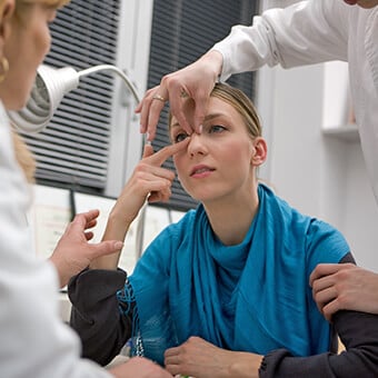 Sinus inflammation can result with or without an infection.