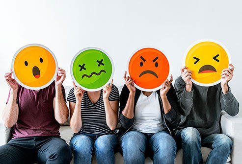 Is your partner angry or happy? It may be harder to tell after a restless night.