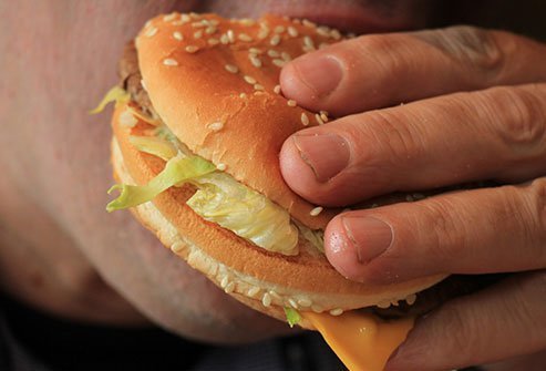 Your body craves high-calorie foods when it is drowsy.