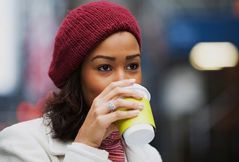 If your usual morning coffee isn’t cutting it, try to get to bed earlier tonight.