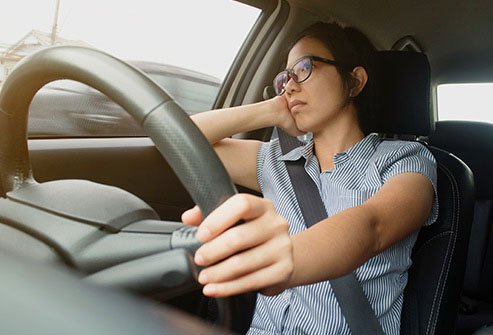 If you’re having trouble concentrating and remembering things, consider if you’re sleepy.