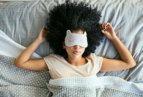 Tips for falling asleep