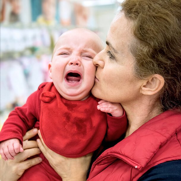 Baby crrying