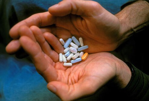 While there is no cure for HIV, there are medications that can suppress the amount of virus multiplying inside the body.