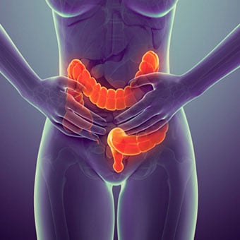 Symptoms of stool color changes