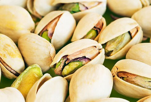 Pistachios Nuts.