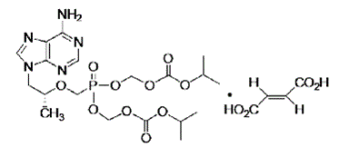 Cobicistat - Structural Formula Illustration Cobicistat - Structural Formula Illustration