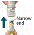 Replace clear base - Illustration Replace clear base - Illustration