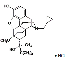 SUBUTEX (buprenorphine) Structural Formula Illustration SUBUTEX (buprenorphine) Structural Formula Illustration
