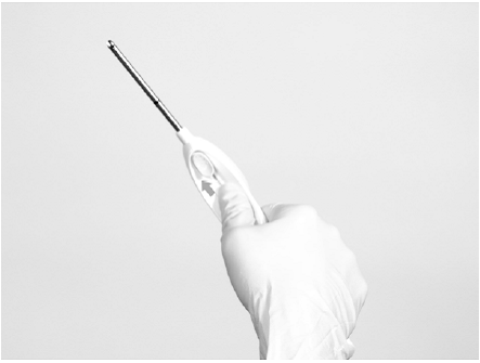 Loading the Insertion Tool - Illustration