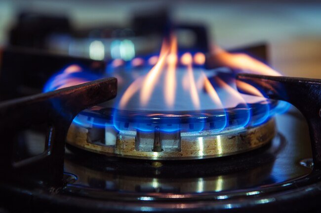 Gas-burning appliances may be a source of breathing problems.