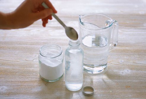 Cleaners, sanitizers, and disinfectants used in your home can form complex VOCs in the air you breathe and have been linked to various health problems.