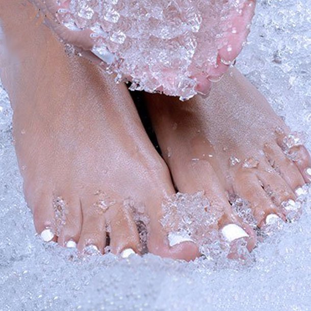 Turf toe injuries treatment