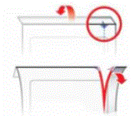 Open Pouch - Illustration