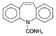 Tegretol®-XR (carbamazepine extended-release tablets) Structural Formula Illustration Tegretol®-XR (carbamazepine extended-release tablets) Structural Formula Illustration