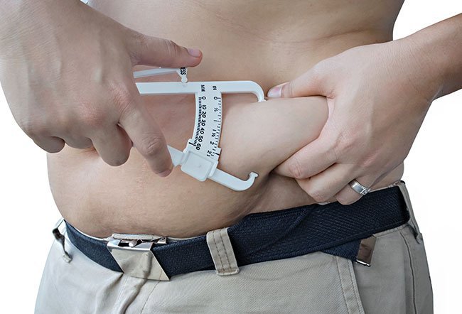body fat measurement