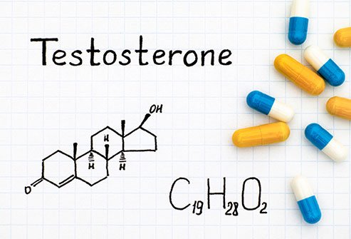 Testosterone boosters
