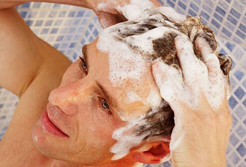 Shampooing Shampooing