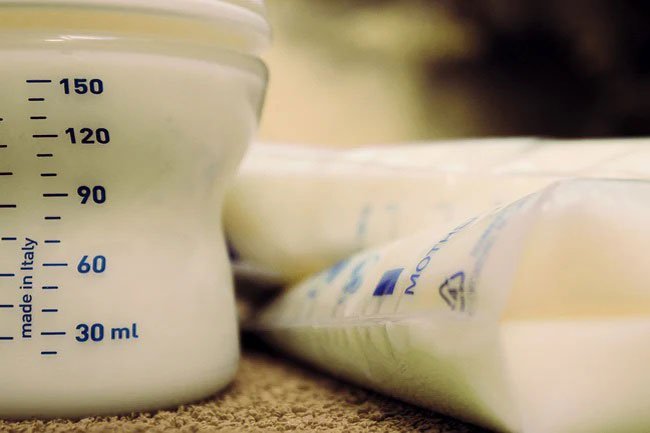 This liquid gold has long been known for its bevy of health benefits for babies.