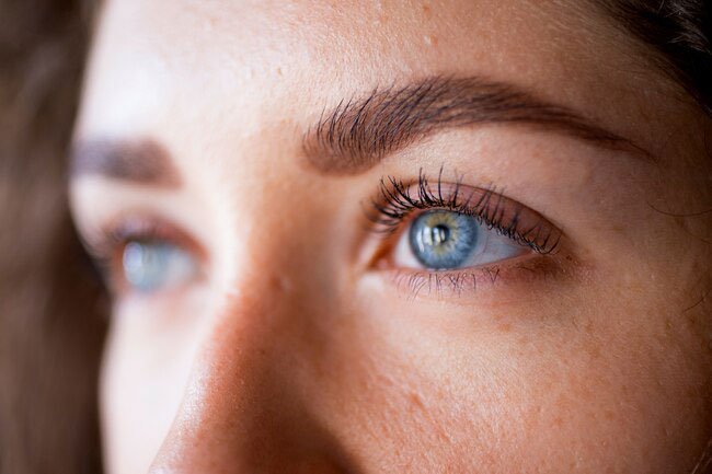 If you color your hair, you may want your brows to match.
