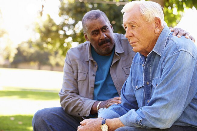 Grief, sorrow, and depression can weaken your body's immune system.