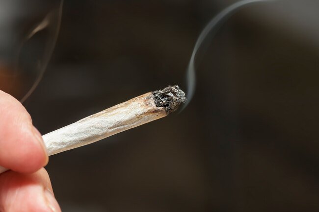 Smoking marijuana can weaken your immune system, leading to a higher chance of lung infections.