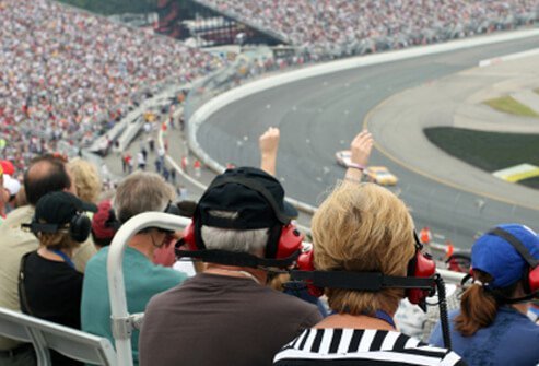 Many recreational events such as concerts, sports, or hunting may come with loud noise that can bother the ears.