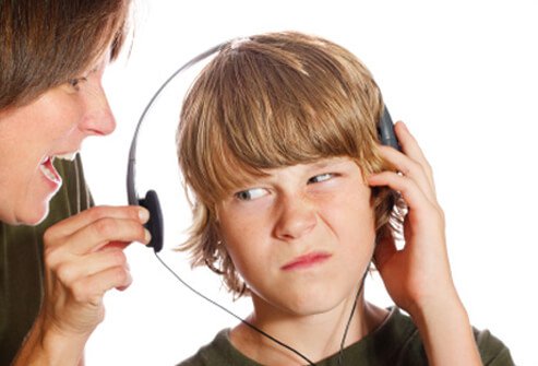 Be careful when using music headphones with loud music as it may contribute to tinnitus.