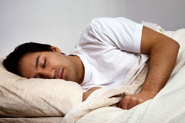 PNH can make you tired so wind down before bed to maximize the changes that you get a good night's sleep. 