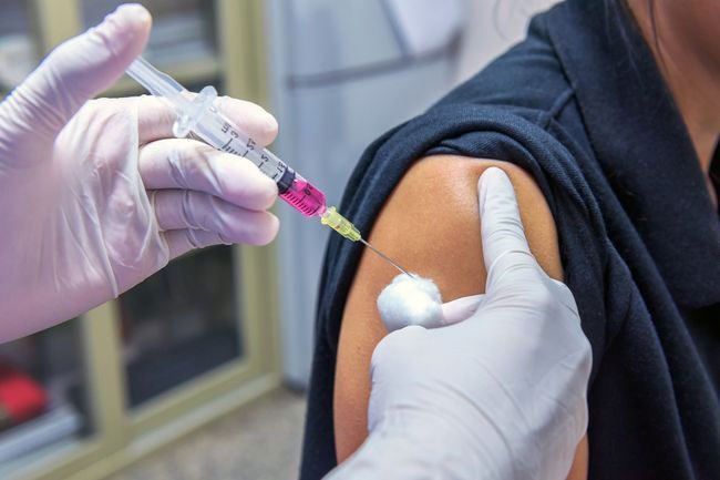 Stay on top of vaccinations and keep yourself healthy if you have PNH. 