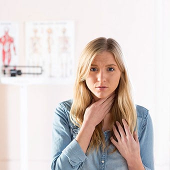 The day of surgery for a tonsillectomy or adenoidectomy can be stressful for either an adult or child. Throat pain and trouble with sleep can be indications a tonsillectomy or adenoidectomy is needed.