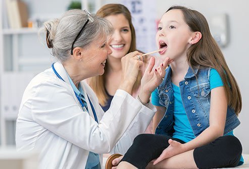 Tonsillitis may need to be treated with antibiotics if it's caused by a bacterial infection. Tonsillitis may need to be treated with antibiotics if it's caused by a bacterial infection.