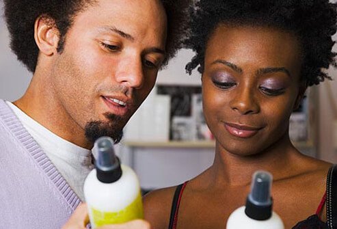 If you're concerned about parabens, you can find paraben-free beauty products.